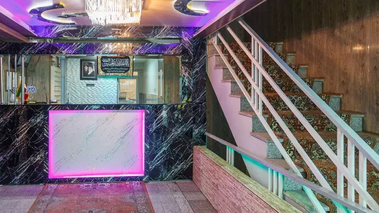 هتل آپارتمان ارس تبریز